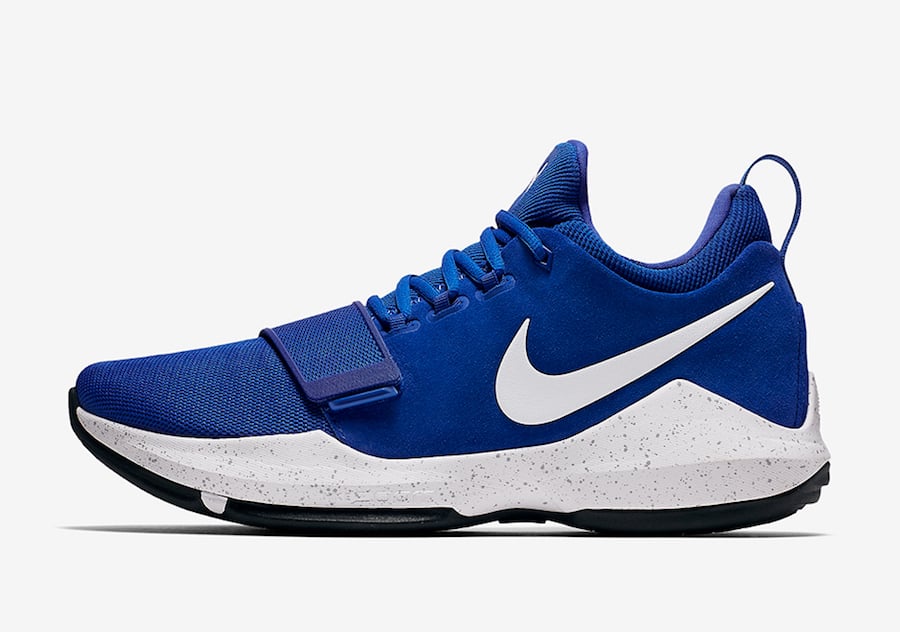 Nike PG 1 Game Royal Release Date