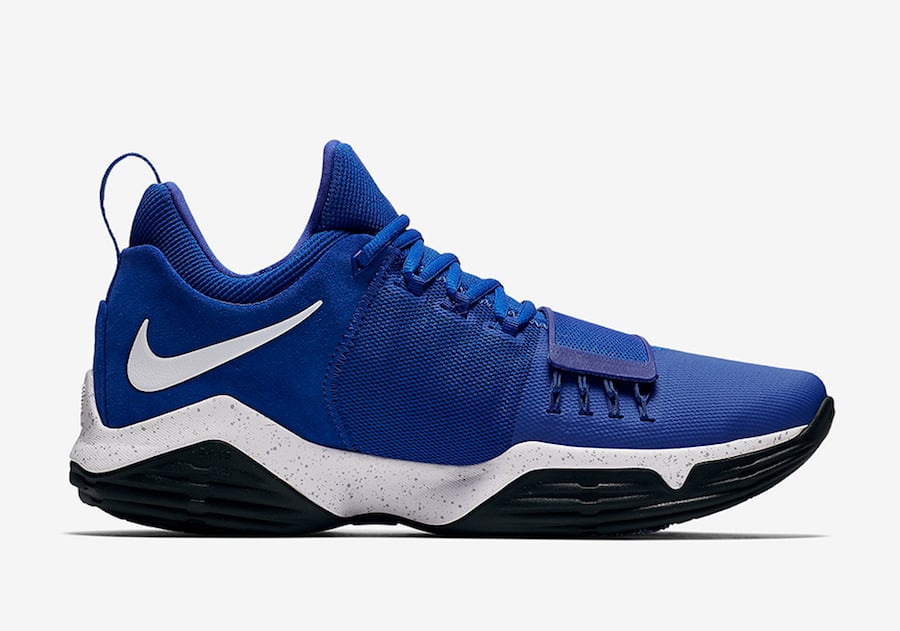 Nike PG 1 Game Royal Release Date