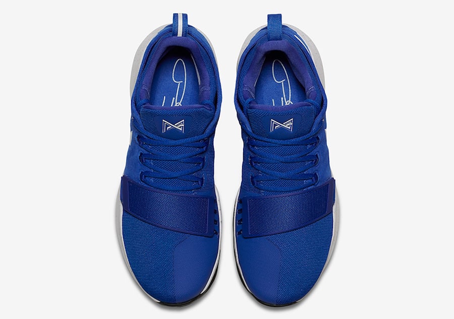 Nike PG 1 Game Royal Release Date