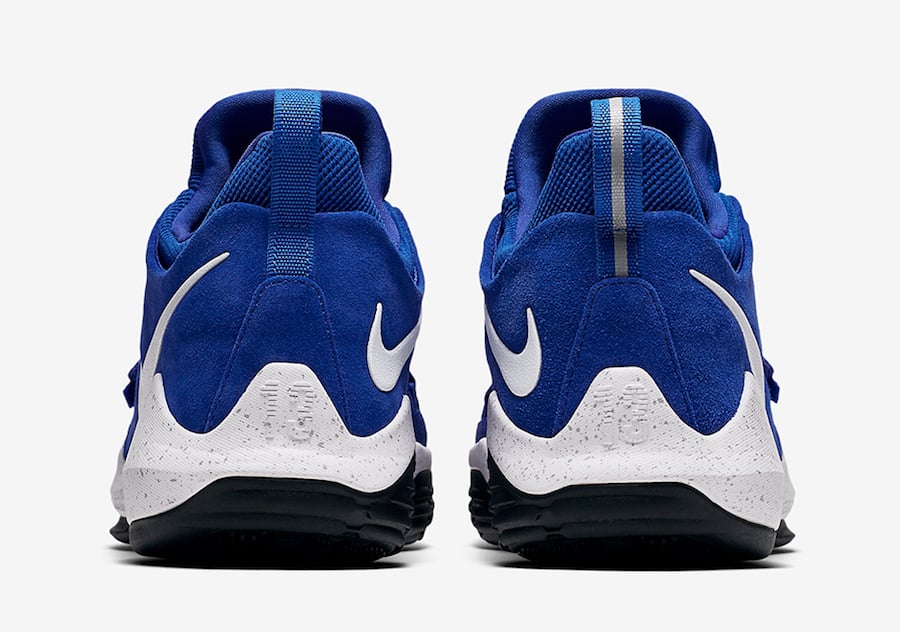 Nike PG 1 Game Royal 878628-400 Release Date | SneakerFiles