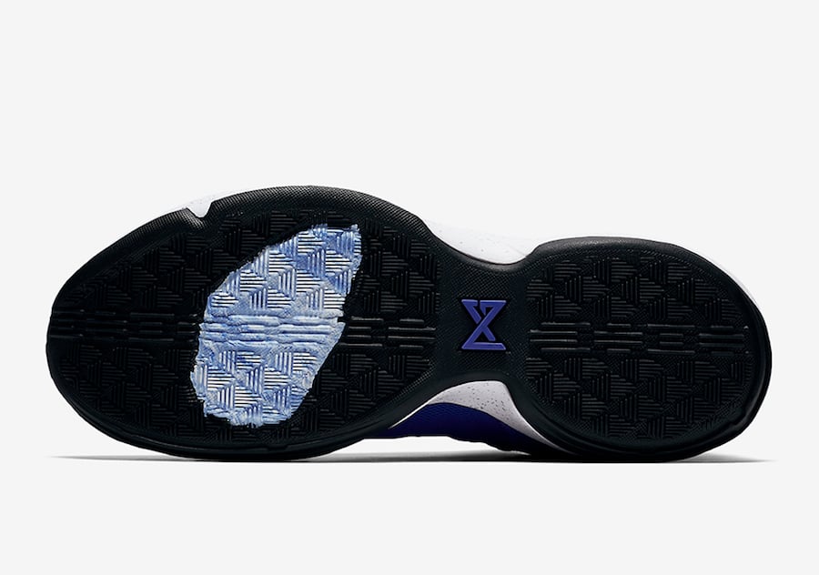 Nike PG 1 Game Royal Release Date