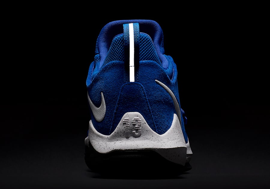 Nike PG 1 Game Royal Release Date