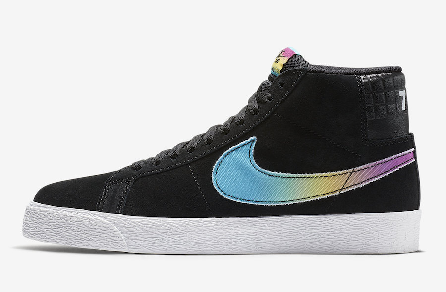 Nike SB Blazer Mid 78-17 AH6158-090