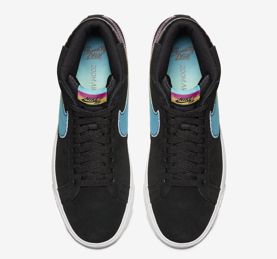 Nike SB Blazer Mid 78-17 AH6158-090