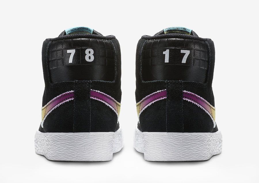 Nike SB Blazer Mid 78-17 AH6158-090