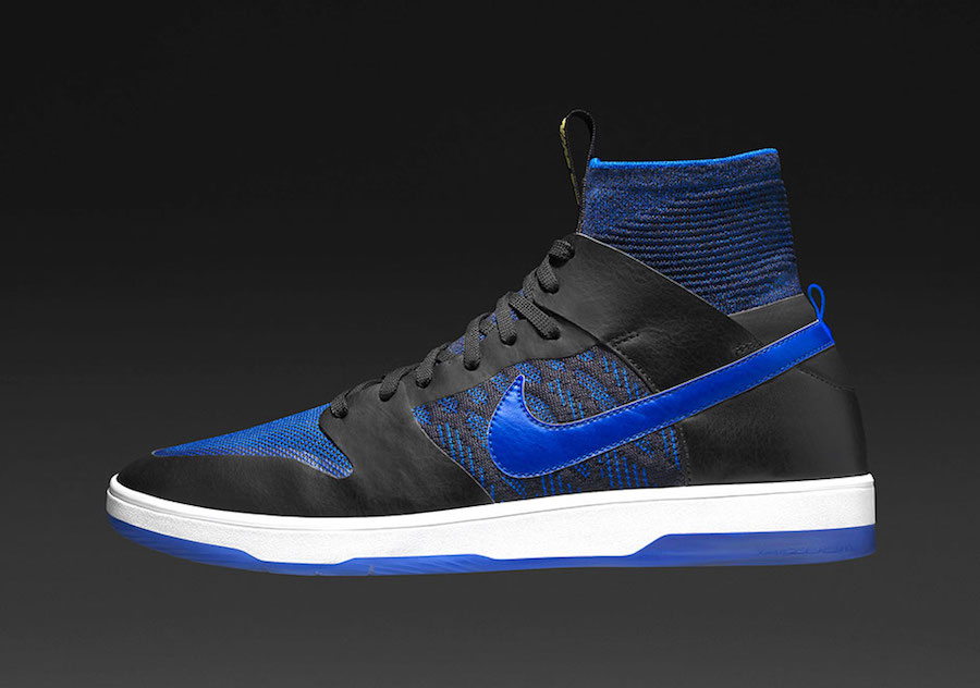 Nike SB Dunk High Elite Royal Release Date