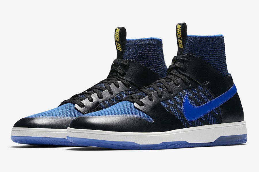 Nike SB Dunk High Elite Royal Release Date