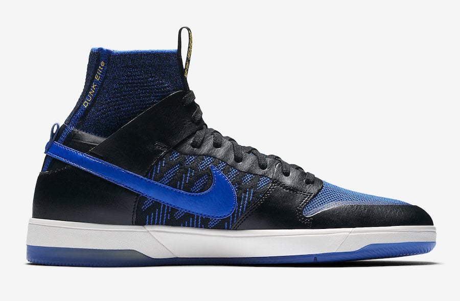 Nike SB Dunk High Elite Royal Release Date