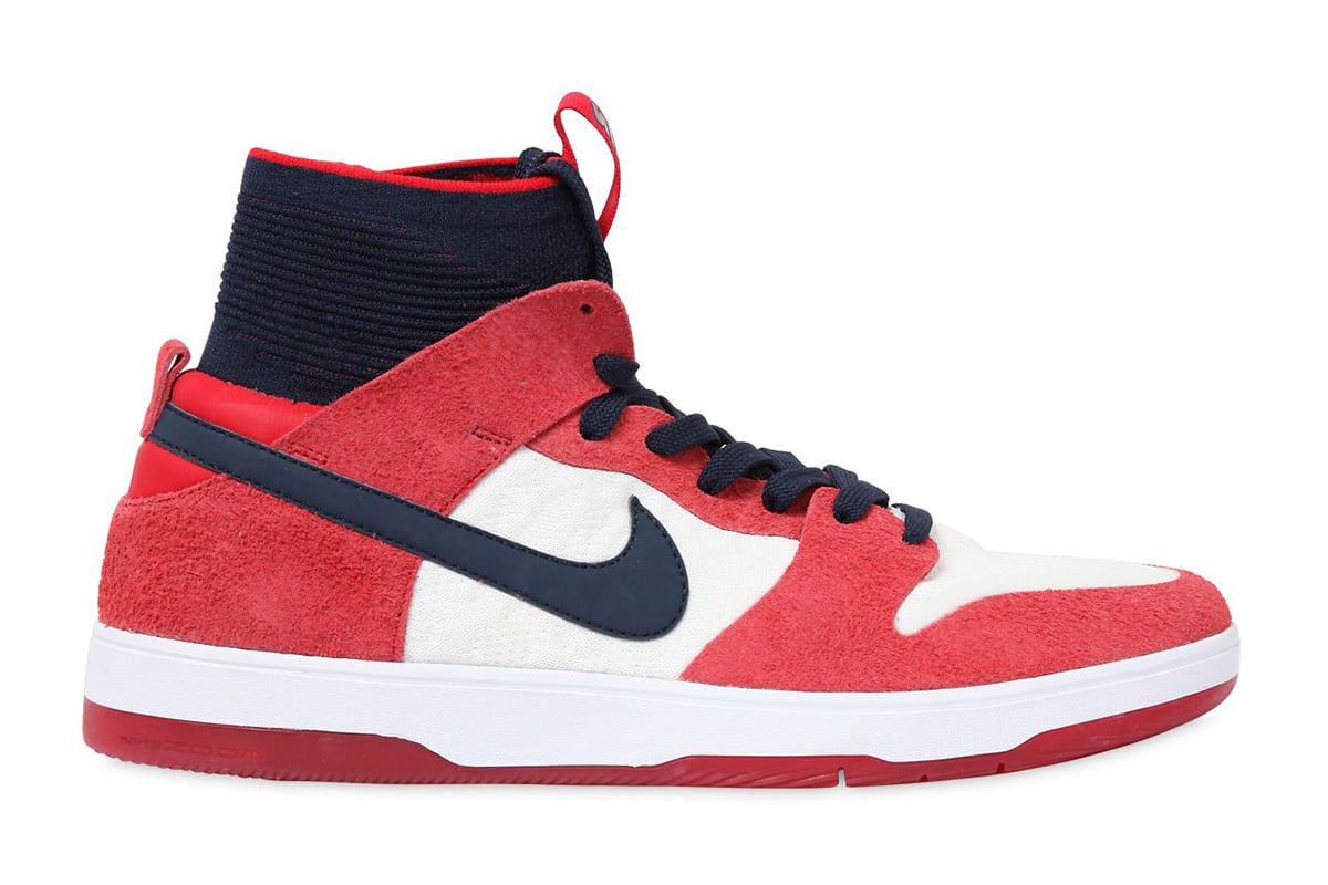 Nike SB Dunk High Elite USA