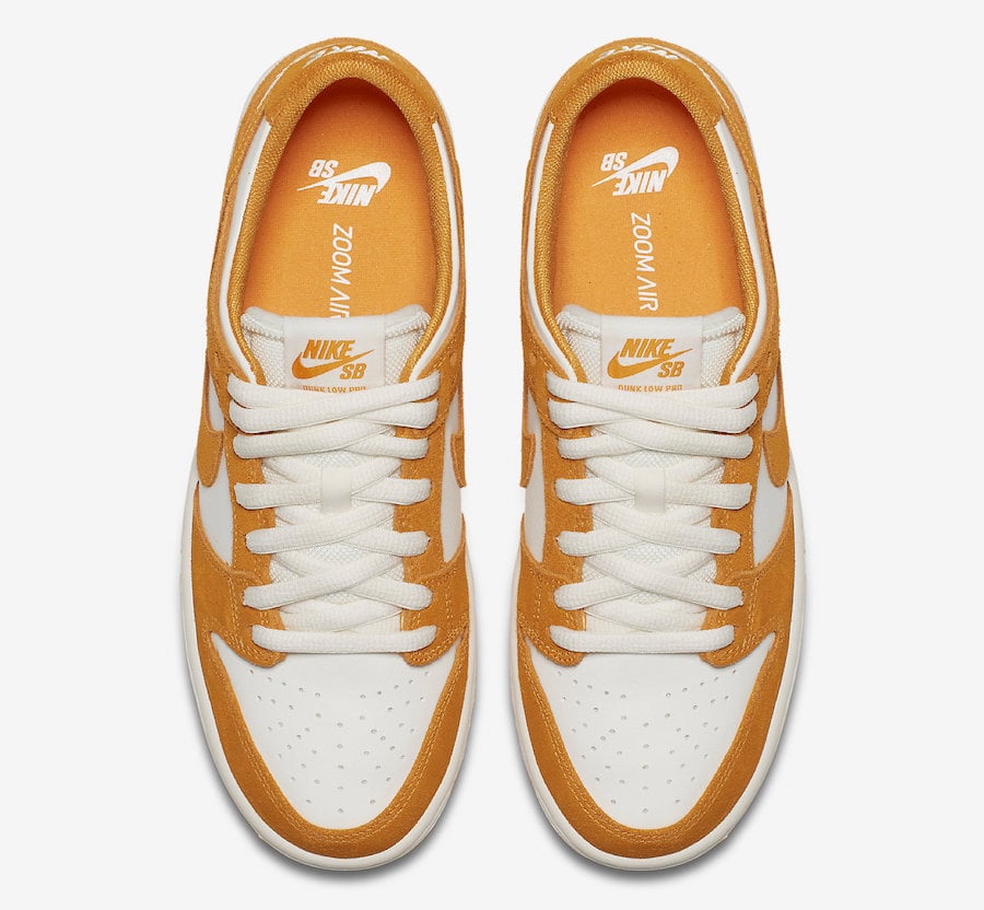 Nike SB Dunk Low Circuit Orange 854866-881