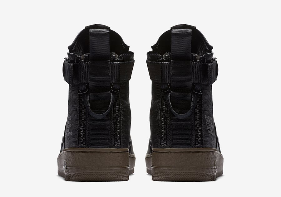 Nike SF-AF1 Mid Hazel Release Date