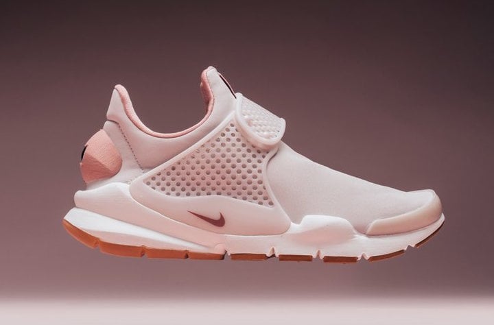 Nike Sock Dart Siltstone Red