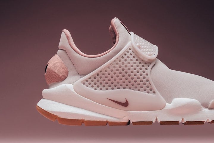 Nike Sock Dart Siltstone Red