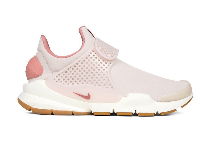 nike sock dart womens pink