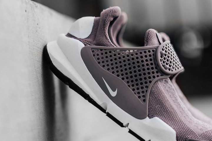 Nike Sock Dart Taupe Grey