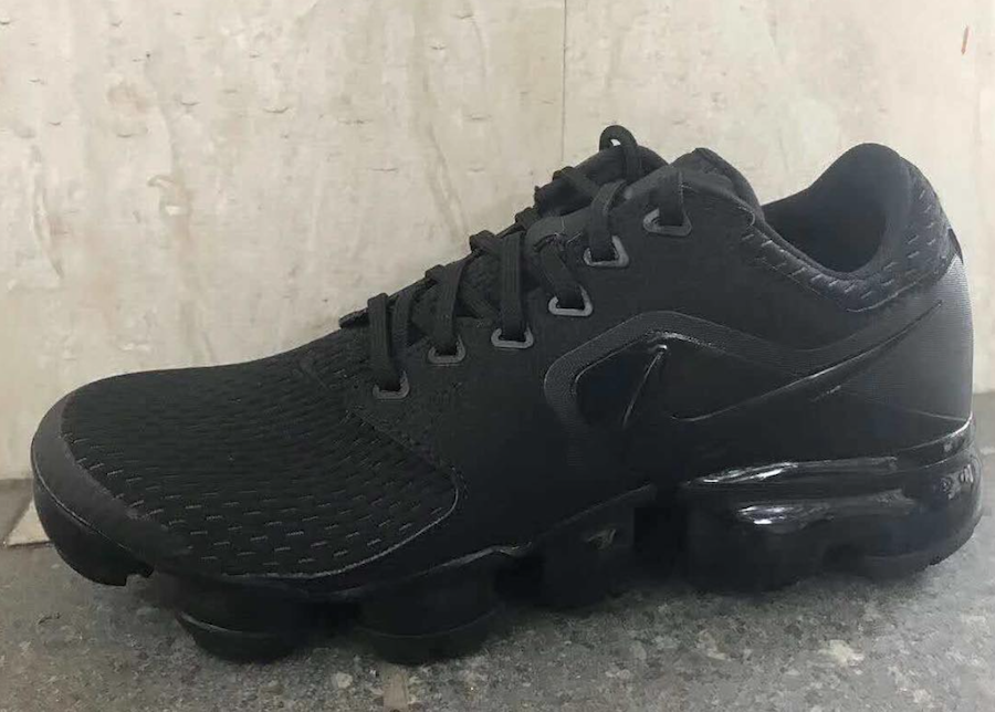 Nike VaporMax Running Sample