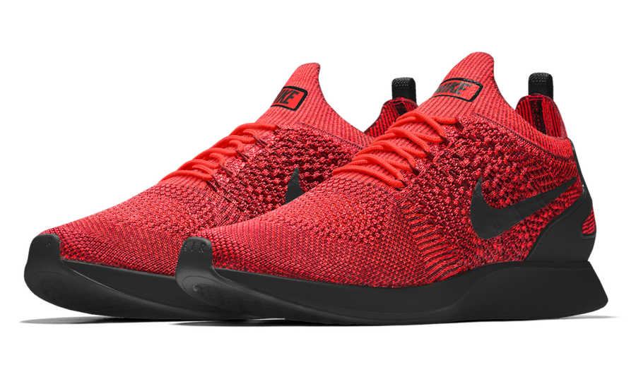 NikeID Mariah Flyknit Racer