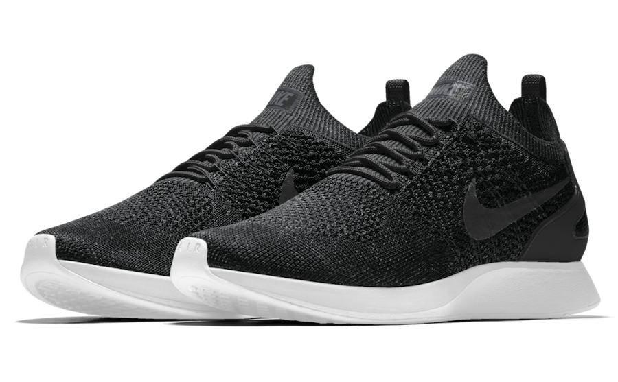 mariah flyknit black