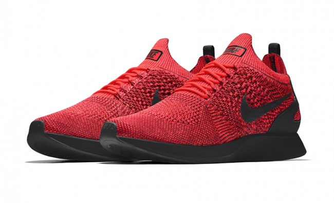 NikeID Mariah Flyknit Racer Available Now