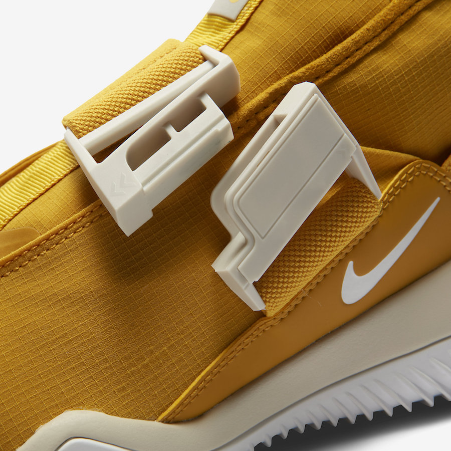 NikeLab 07 KMTR Mineral Yellow Release Date