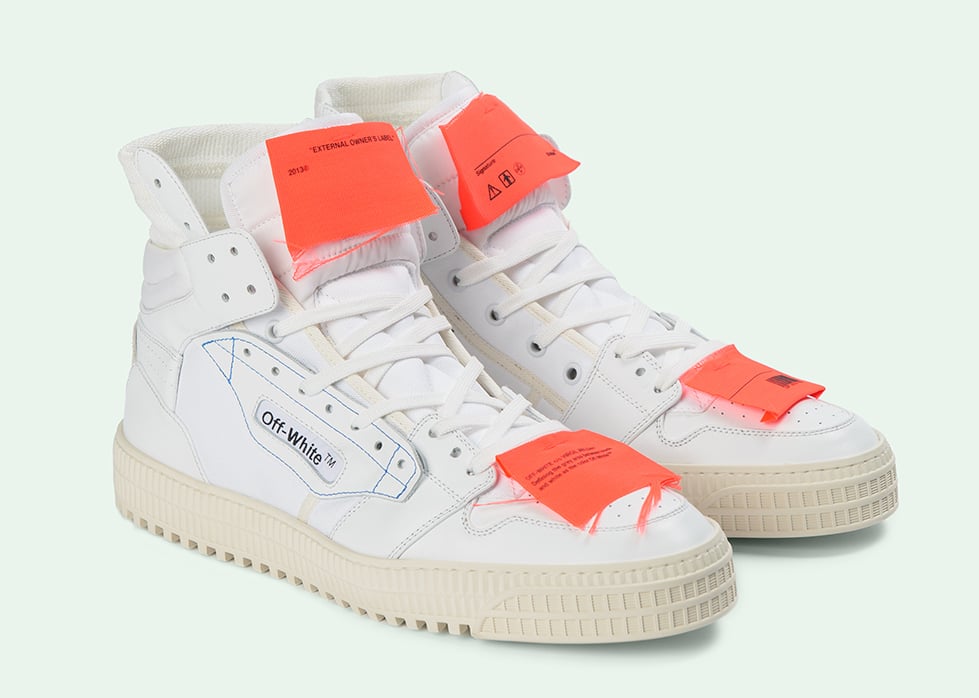 OFF-WHITE 3.0 Off-Court Sneakers 