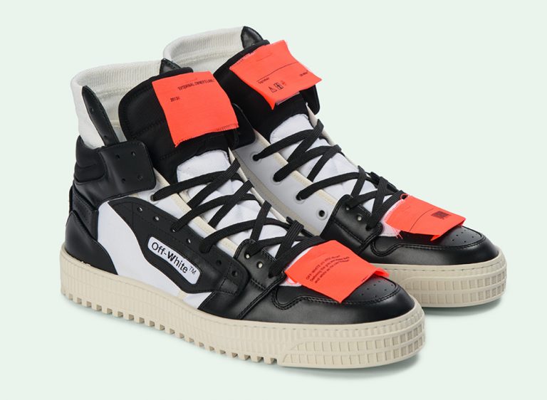 OFF-WHITE 3.0 Off-Court Sneakers Available for Pre-Order | Sneakers Cartel