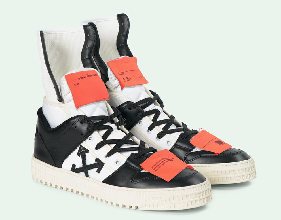 OFF-WHITE 3.0 Off-Court Sneakers