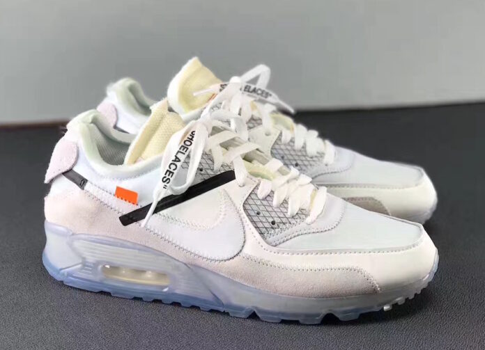 nike air max 90 off white australia