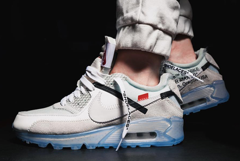 OFF-WHITE Nike Air Max 90