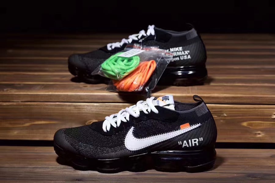 off white vapormax release date