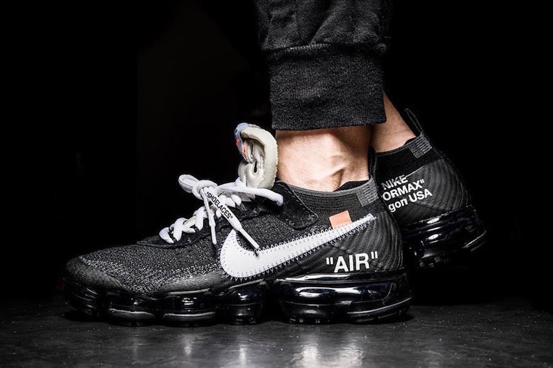 OFF-WHITE Nike Air VaporMax