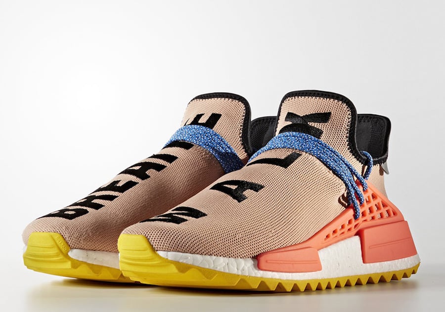 Pharrell adidas NMD Hu Trail AC7361