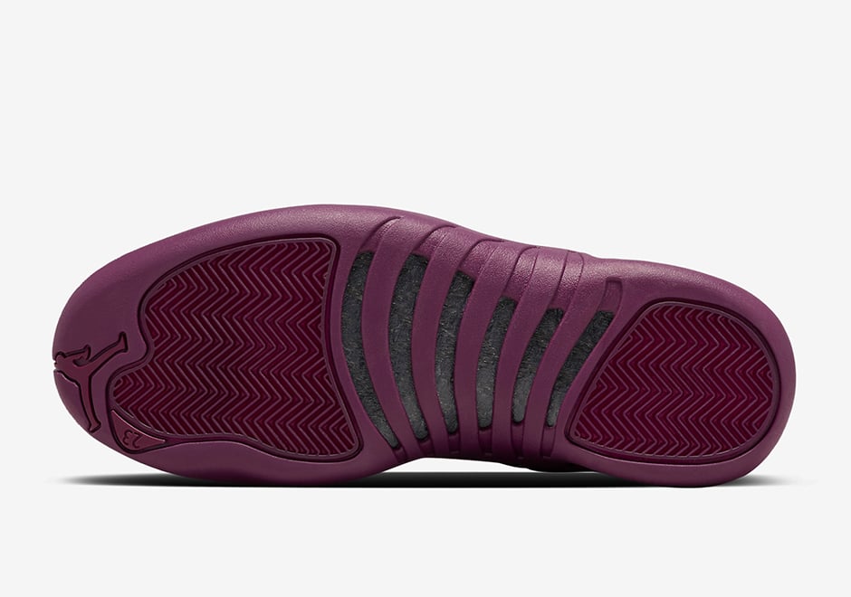 PSNY Air Jordan 12 Paris Bordeaux AA1233-600