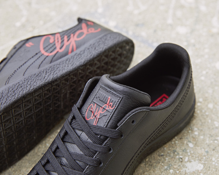 Puma Clyde Signature Release Date