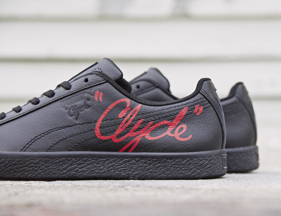 Puma Clyde Signature Release Date