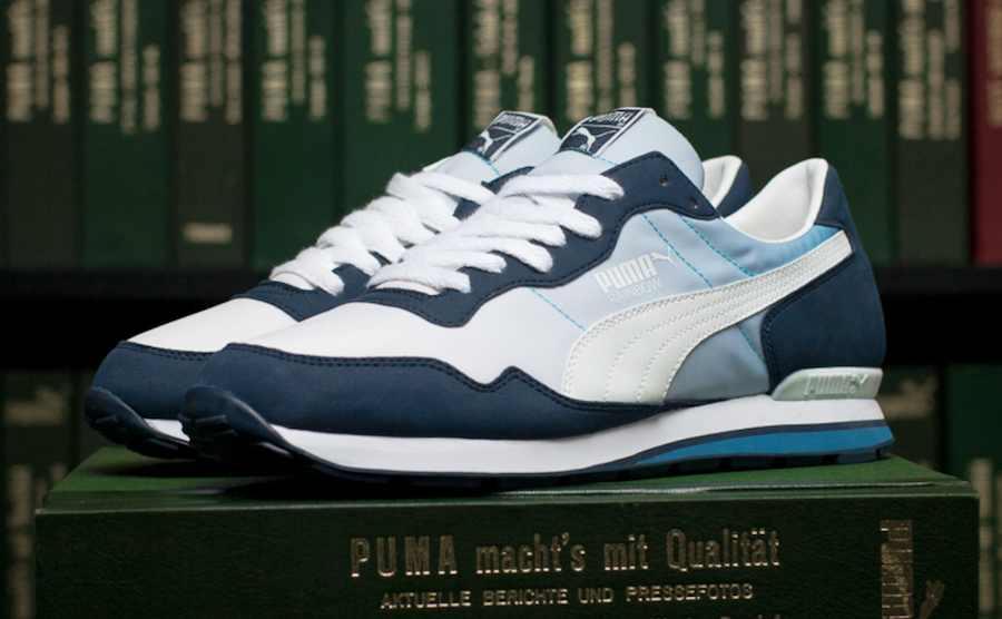 Puma Rainbow OG Pack | SneakerFiles