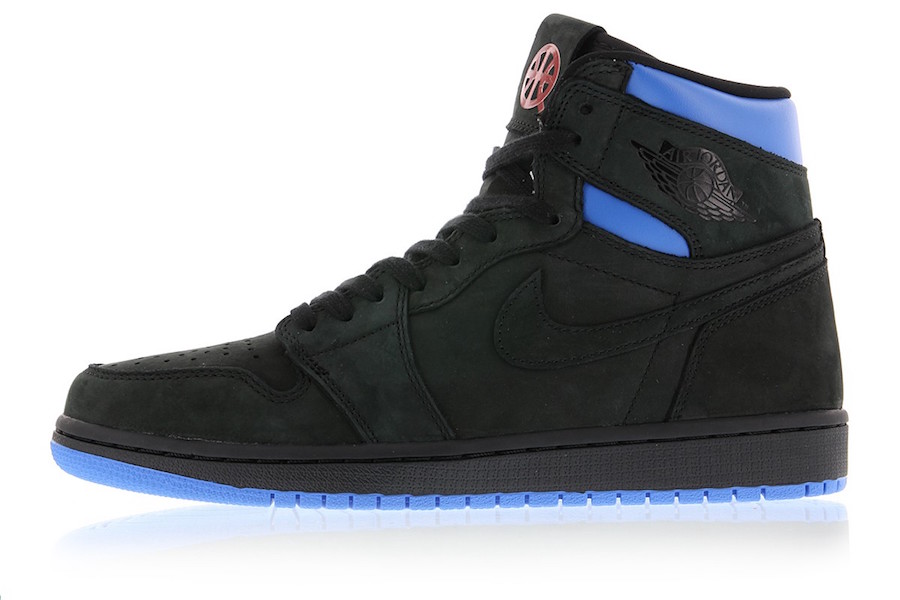 Quai 54 Air Jordan 1 Release