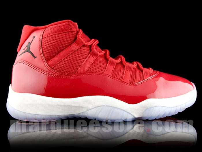 aj 11 red