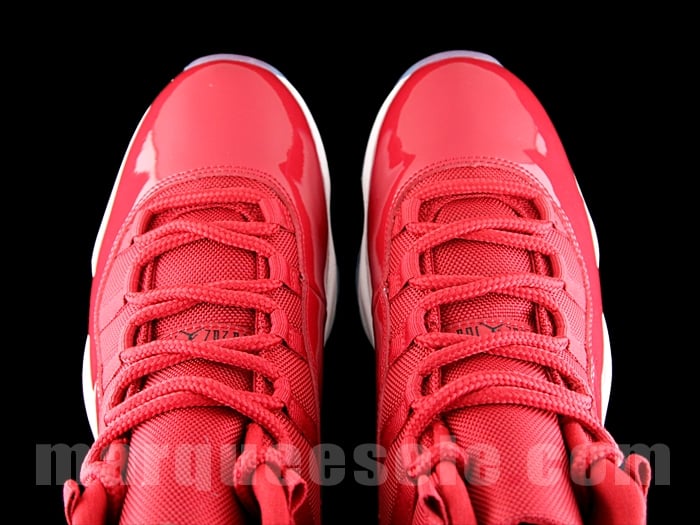 jordan 11 red men