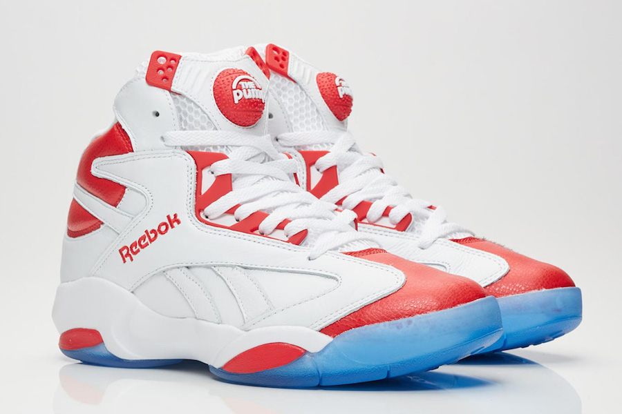 Reebok Shaq Attaq Question