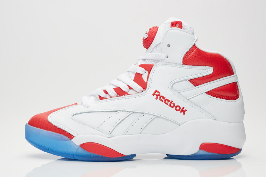 reebok shaq attaq 25th anniversary