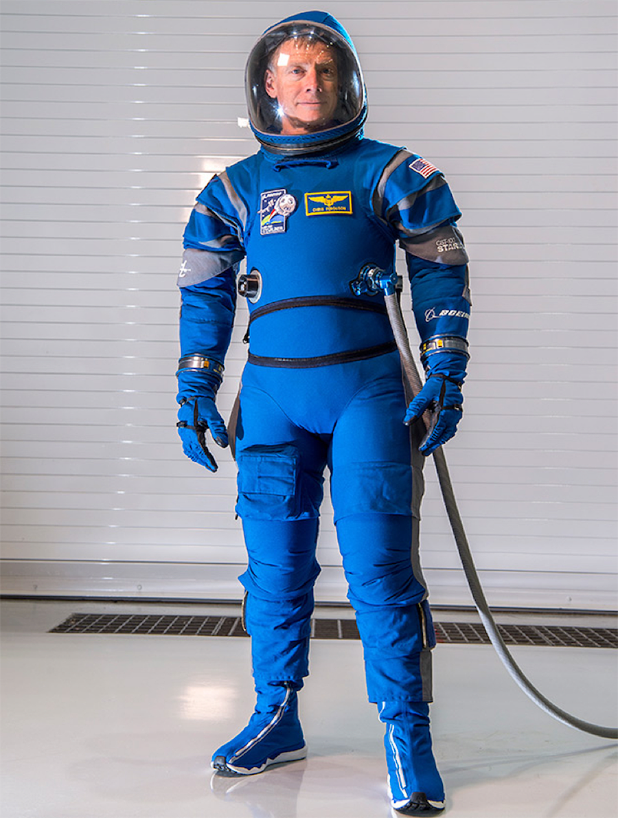 Reebok Space Boots Astronauts