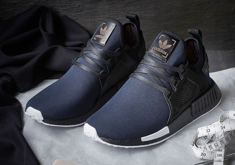 size? x Henry Poole x adidas NMD XR1 Release Date