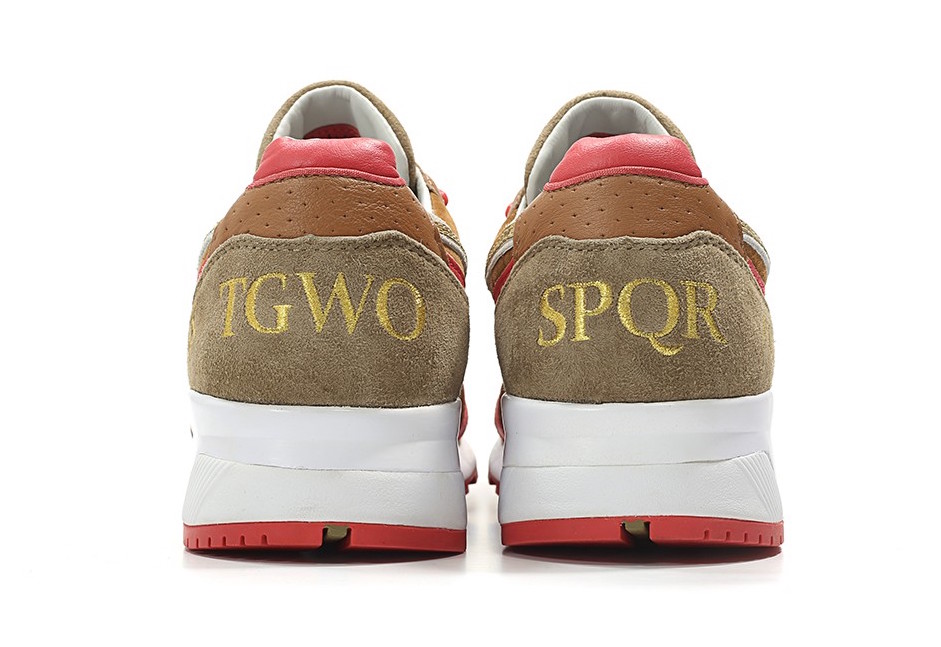 The Good Will Out Diadora N9000 SPQR