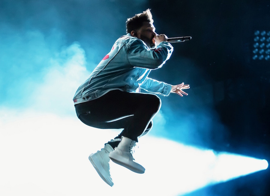 The Weeknd Puma XO Parallel Release Date SneakerFiles