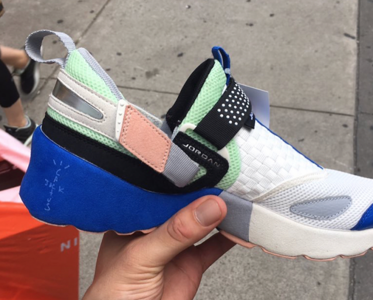travis scott jordan trunner lx
