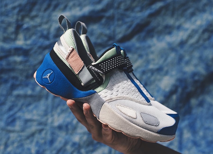 Travis Scott’s Jordan Trunner LX ‘Cactus Jack’ Found At a Thrift Store