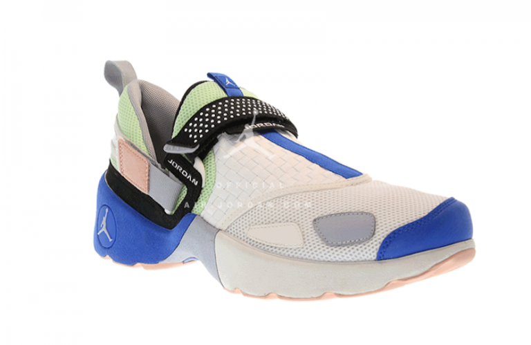 travis scott x jordan trunner lx