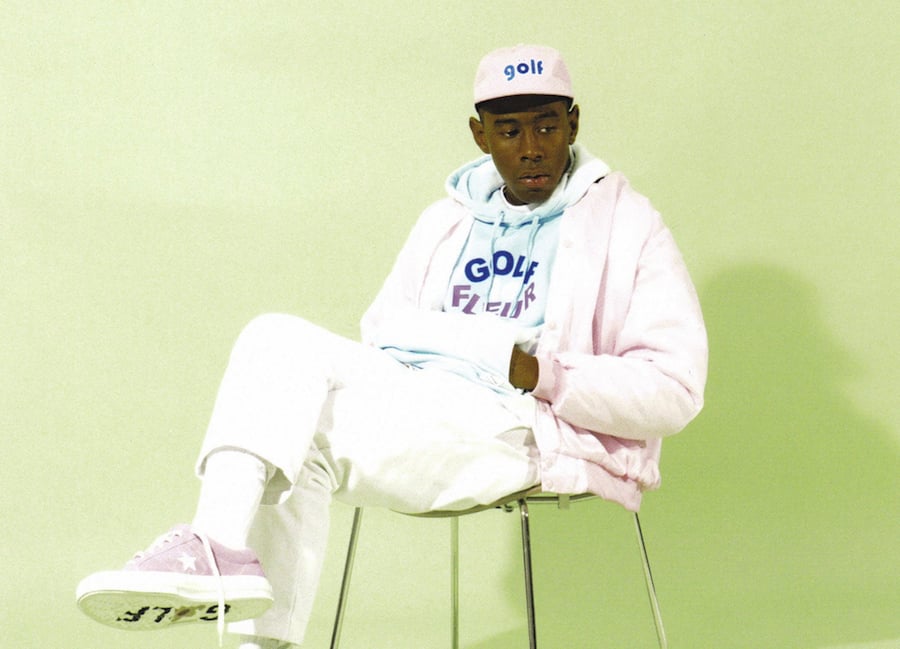 Tyler, The Creator x Converse One Star ‘Le Fleur’ Collection