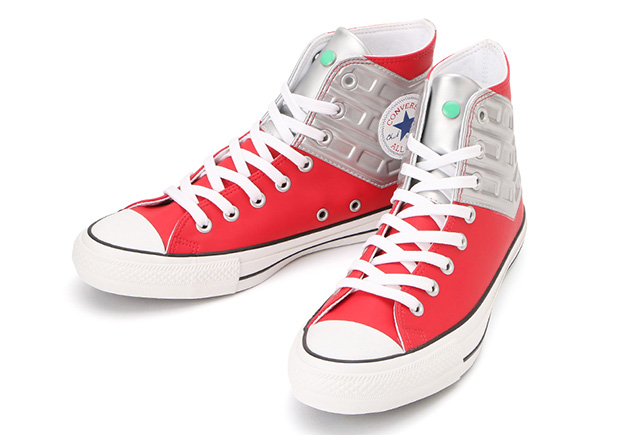 Ultraseven x Converse Chuck Taylor